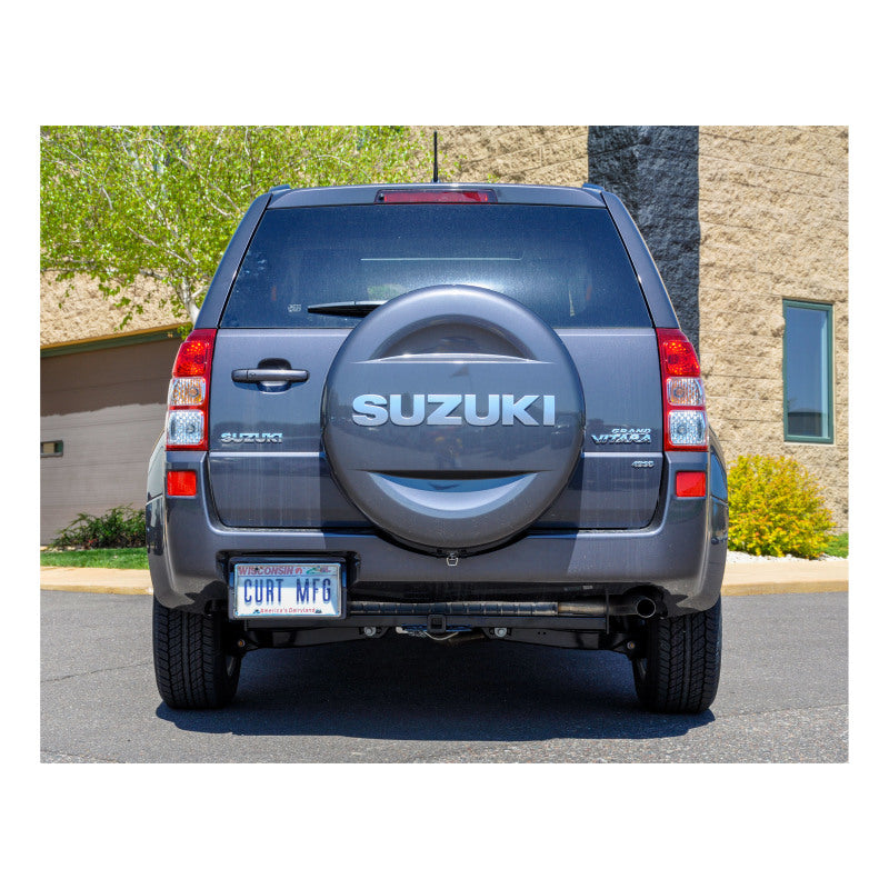 Curt 06-13 Suzuki Grand Vitara Class 2 Trailer Hitch w/1-1/4in Ball Mount BOXED