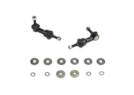 Whiteline 89-98 Nissan 240SX S13 & S14 Front Swaybar link kit-adjustable ball end links - GTR Auto