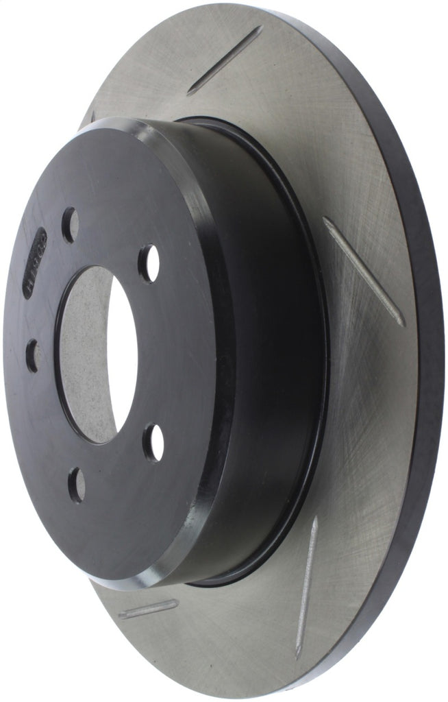 StopTech Slotted Sport Brake Rotor