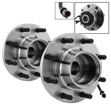 Load image into Gallery viewer, xTune Wheel Bearing and Hub 4WD ABS Ford F250 Superduty 99-04 - Front Left and Rear BH-515057-57