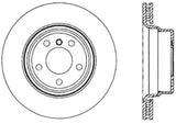 Stoptech 08-09 BMW 135i Coupe Rear Premium High-Carbon Rotor