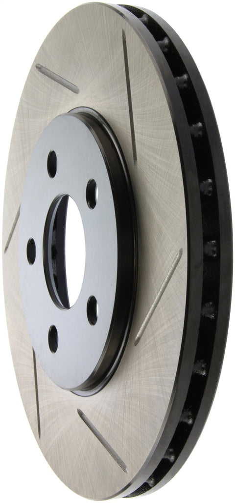 StopTech Slotted Sport Brake Rotor