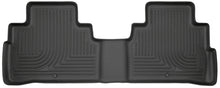 Load image into Gallery viewer, Husky Liners 2015 Nissan Murano Weatherbeater Black 2nd Row Floor Liners - GTR Auto
