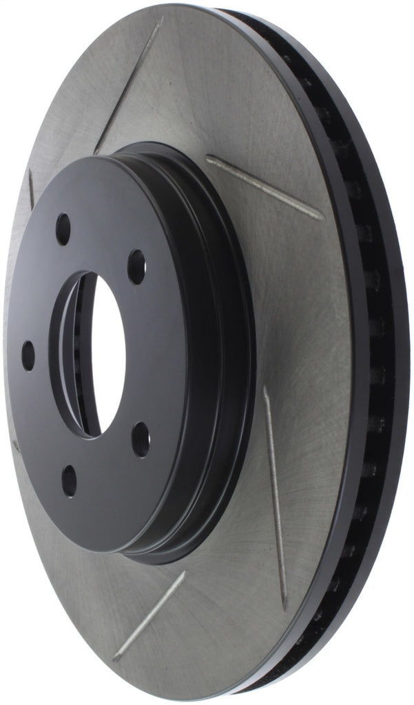 StopTech Power Slot 05-07 Chevy Equinox 3.4L-V6 / 06-07 Pontiac Torrent / 02-07 Saturn Vue 2.2L / 0