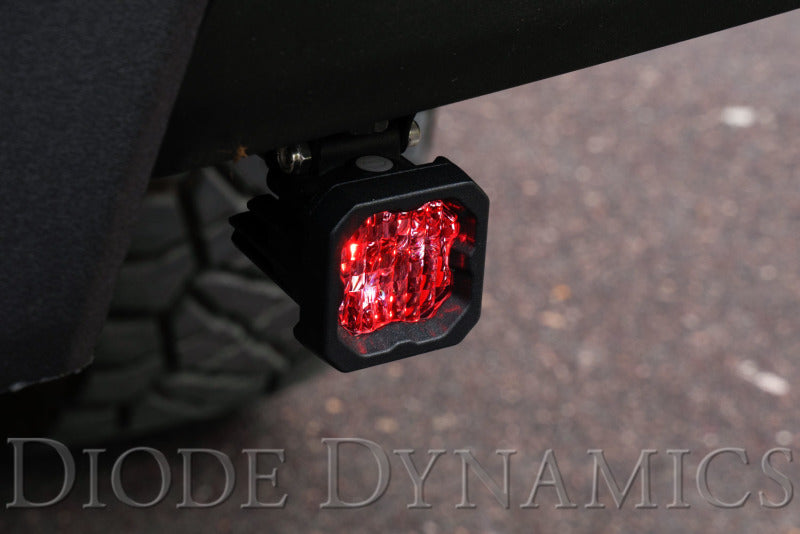 Diode Dynamics 16-21 Toyota Tacoma C2 Sport Stage Series Reverse Light Kit