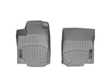 WeatherTech 12+ Mercedes-Benz ML350 Front FloorLiner - Grey