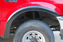 Load image into Gallery viewer, Lund 99-07 Ford F-250 SX-Sport Style Smooth Elite Series Fender Flares - Black (2 Pc.)