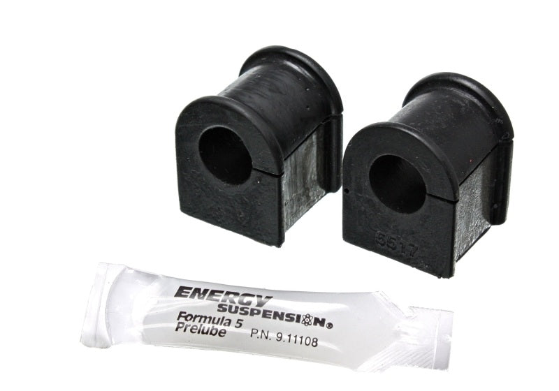 Energy Suspension 16Mm Rear S.B. Bushing Set - Black - GTR Auto