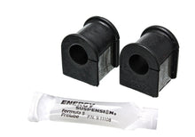 Load image into Gallery viewer, Energy Suspension 16Mm Rear S.B. Bushing Set - Black - GTR Auto