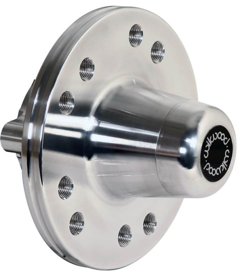 Wilwood Hub-Vented Rotor Mustang 65-69 5x4.50/4.75