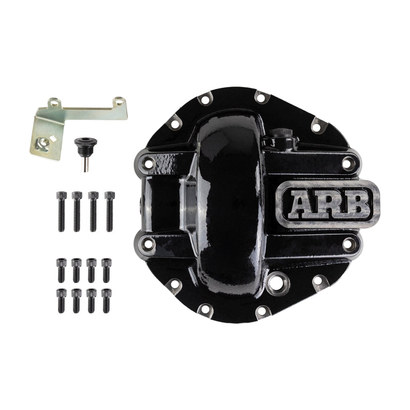 ARB Diff Cover Blk Nissan M226