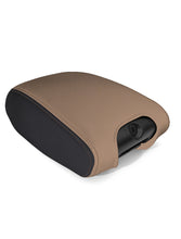 Load image into Gallery viewer, PRP 11-18 Jeep Wrangler JK/JKU Center Console Cover - Black/Tan