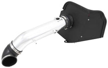 Load image into Gallery viewer, Spectre 11-13 GM 2500HD/3500HD V8-6.0L F/I Air Intake Kit - Polished w/Red Filter