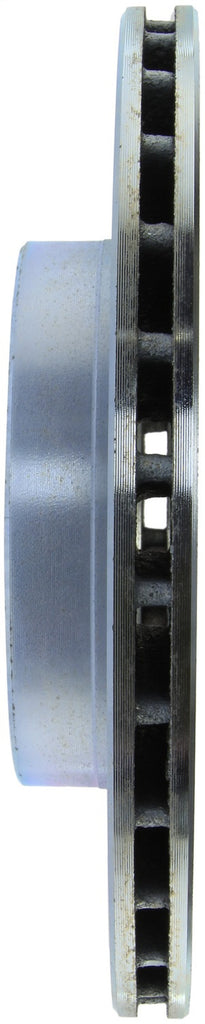 StopTech 92-95 Toyota Paseo Slotted & Drilled Left Front Brake Rotor