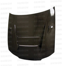 Load image into Gallery viewer, Seibon 99-01 Nissan S15 DV IICarbon Fiber Hood
