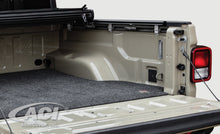 Load image into Gallery viewer, Access LOMAX Tri-Fold Cover 2020 Jeep Gladiator 5ft Box (w/ Trail Rail) Black Matte