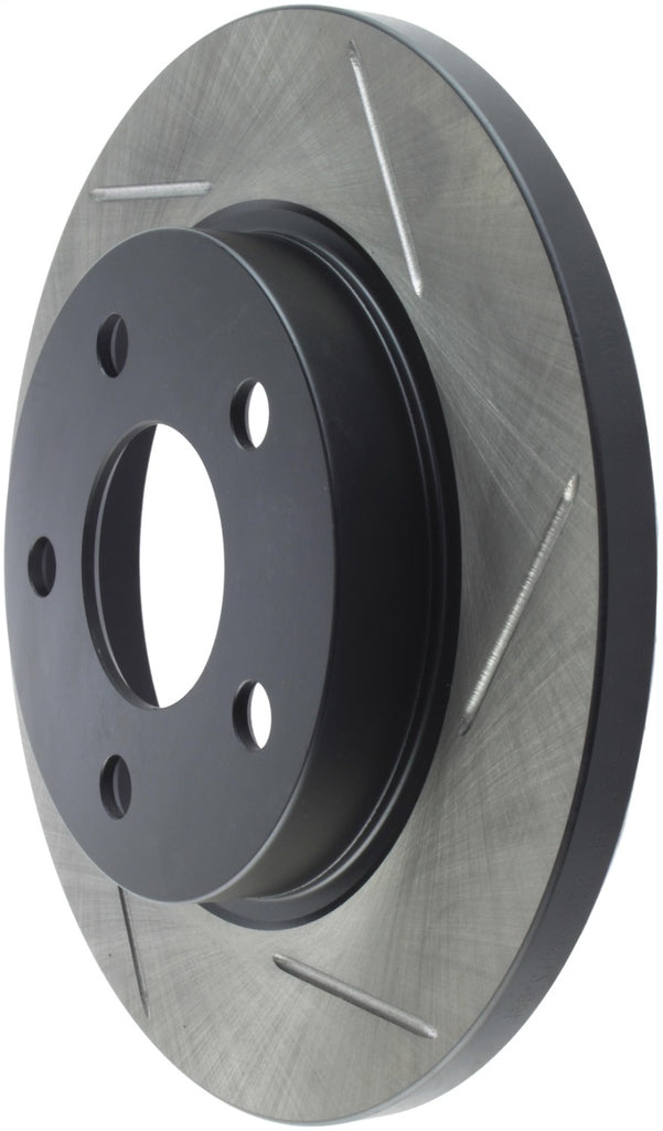 StopTech Slotted Sport Brake Rotor