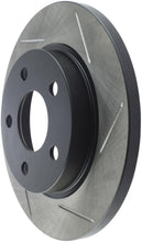 Load image into Gallery viewer, StopTech Slotted Sport Brake Rotor