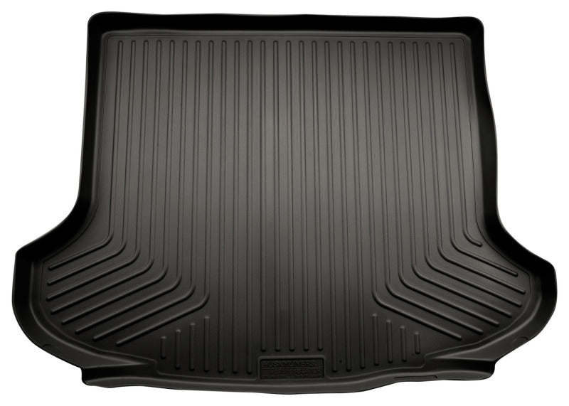 Husky Liners 11-12 Kia Sorento WeatherBeater Black Rear Cargo Liner (Behind 2nd Seat) - GTR Auto