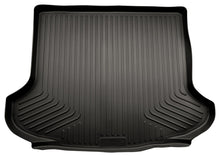 Load image into Gallery viewer, Husky Liners 11-12 Kia Sorento WeatherBeater Black Rear Cargo Liner (Behind 2nd Seat) - GTR Auto