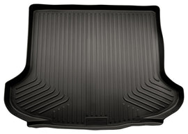 Husky Liners 11-12 Kia Sorento WeatherBeater Black Rear Cargo Liner (Behind 2nd Seat) - GTR Auto