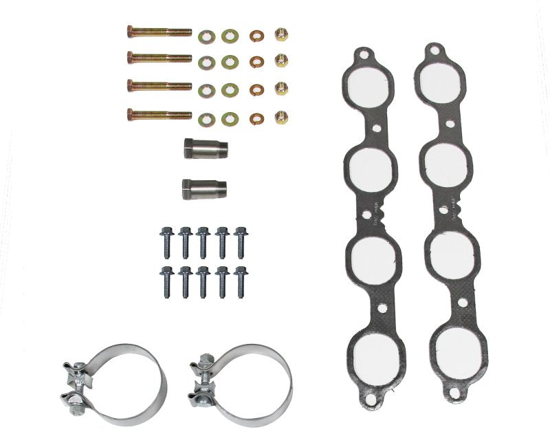 ARH 2014+ Chevrolet Corvette C7 Z06 1-3/4in x 3in Mid Length System w/ Cats