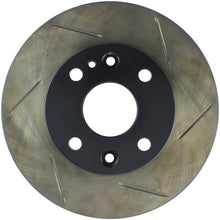 Load image into Gallery viewer, StopTech Slotted Sport Brake Rotor