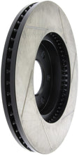 Load image into Gallery viewer, StopTech Power Slot 06-08 Chevy Trailblazer 6.0L SS / 08 Saab 9-7X 6.0L Slotted Front Right Rotor