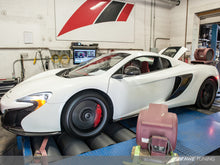 Load image into Gallery viewer, AWE Tuning McLaren 650S Performance Exhaust - Black Tips