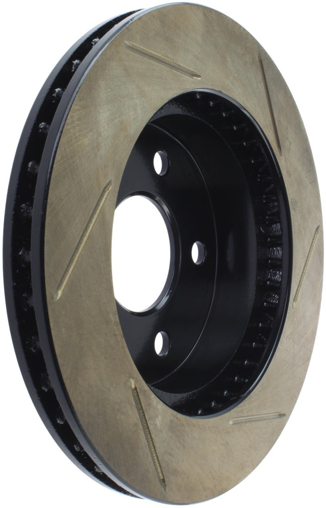 StopTech Slotted Sport Brake Rotor