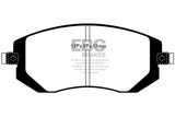 EBC 04-06 Saab 9-2X 2.0 Turbo Orangestuff Front Brake Pads