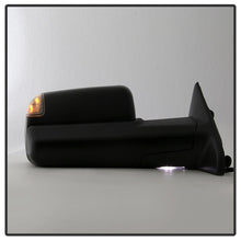 Load image into Gallery viewer, xTune Dodge Ram 1500 09-12 Power Heated Adjust Mirror Black Housing Right MIR-DRAM09S-PWH-R