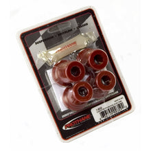 Load image into Gallery viewer, Rugged Ridge Bushing Set-4 Shackle Rear 76-86