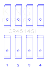 Load image into Gallery viewer, King Engine Bearings Toyota 1AZFE/2AZFE Rod Bearing Set - Size STD - GTR Auto