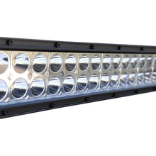 Load image into Gallery viewer, DV8 Offroad Chrome Series 30in Light Bar 180W Flood/Spot 3W LED