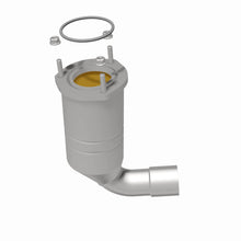 Load image into Gallery viewer, MagnaFlow Direct Fit Catalytic Converter 02-03 Jaguar X-Type Front