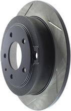 Load image into Gallery viewer, StopTech Slotted Sport Brake Rotor