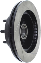 Load image into Gallery viewer, StopTech Slotted Sport Brake Rotor