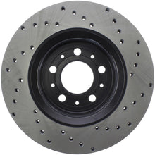 Load image into Gallery viewer, StopTech Drilled Sport Brake Rotor