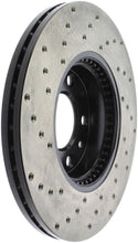 Load image into Gallery viewer, StopTech Drilled Sport Brake Rotor