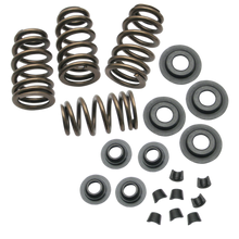 Load image into Gallery viewer, S&amp;S Cycle 84-04 BT/86-03 Sportster Models .650in Lift Sidewinder Valve Spring Kit
