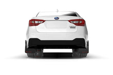 Load image into Gallery viewer, Rally Armor 20-25 Subaru Legacy Black UR Mud Flap w/Grey Logo