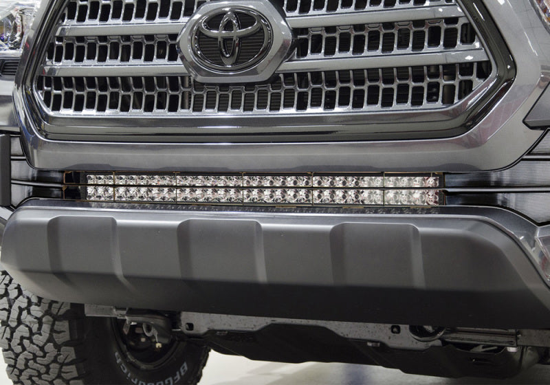 N-Fab LBM Bumper LED Multi-Mount System 14-18 Toyota 4 Runner (Does Not Fit Limited) - Tex. Black