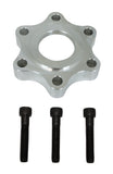 Moroso Drive Mandrel Spacer Kit w/Hardware - 2.275in Register - Billet Aluminum