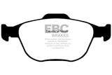 EBC 02-04 Ford Focus 2.0 SVT Redstuff Front Brake Pads