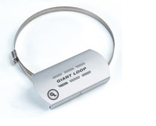 Load image into Gallery viewer, Giant Loop Hot Springs Heat Shield - Brushed Aluminum