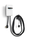 EvoCharge iEVSE Plus + No Cable Mgmt - Wall Mounted w/25ft Cable Open Network