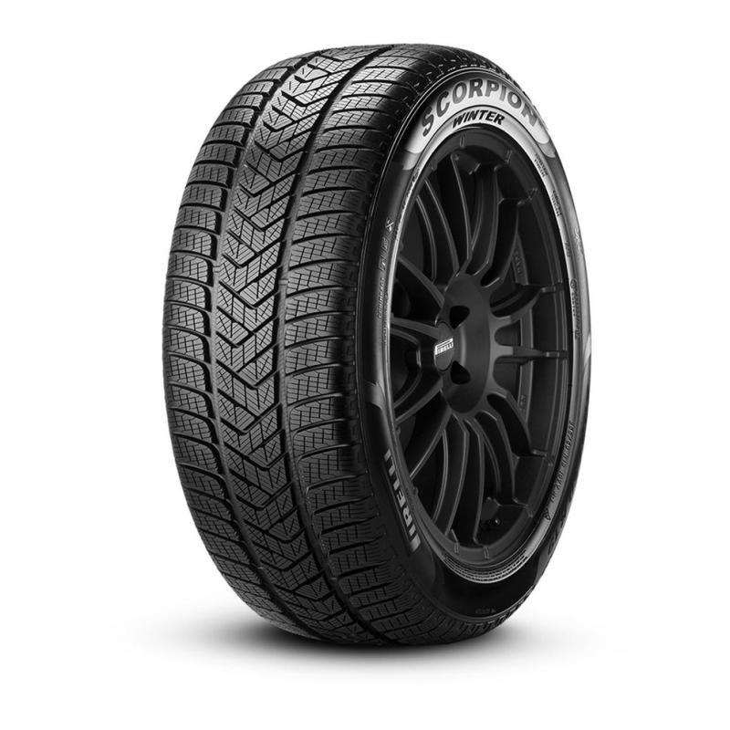 Pirelli Scorpion Winter Tire - 255/55R19 XL 111V (Porsche)