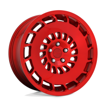 Load image into Gallery viewer, Rotiform R108 CCV Wheel 18x8.5 5x112 45 Offset - Candy Red