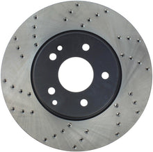 Load image into Gallery viewer, StopTech Drilled Sport Brake Rotor